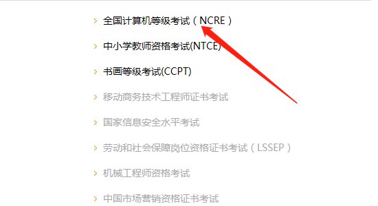 请问办公软件四级国家考怎么查成绩呀?