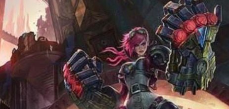 英雄联盟里蔚哪个皮肤最好？或者她的哪些皮肤有什么特点？