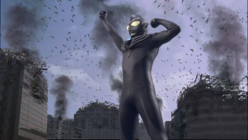 求有黑暗奥特曼的那部电影？