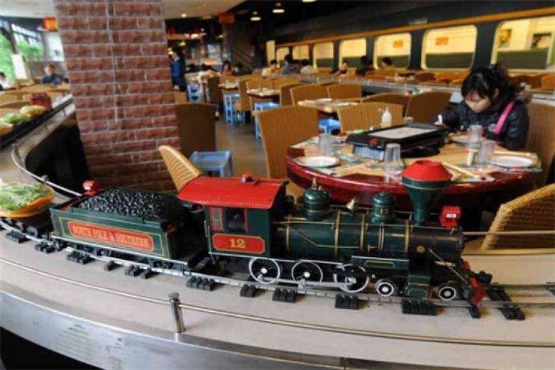 自制小火锅能带上火车吗