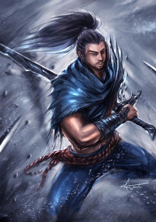 LOL亚索出现过BUG吗?