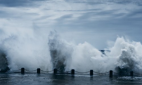 2014年台风海鸥是多少级