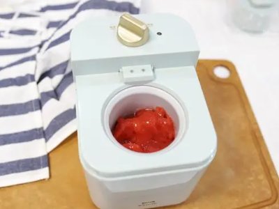 草莓冰激凌怎么做