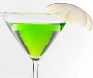 苹果马提尼的介绍