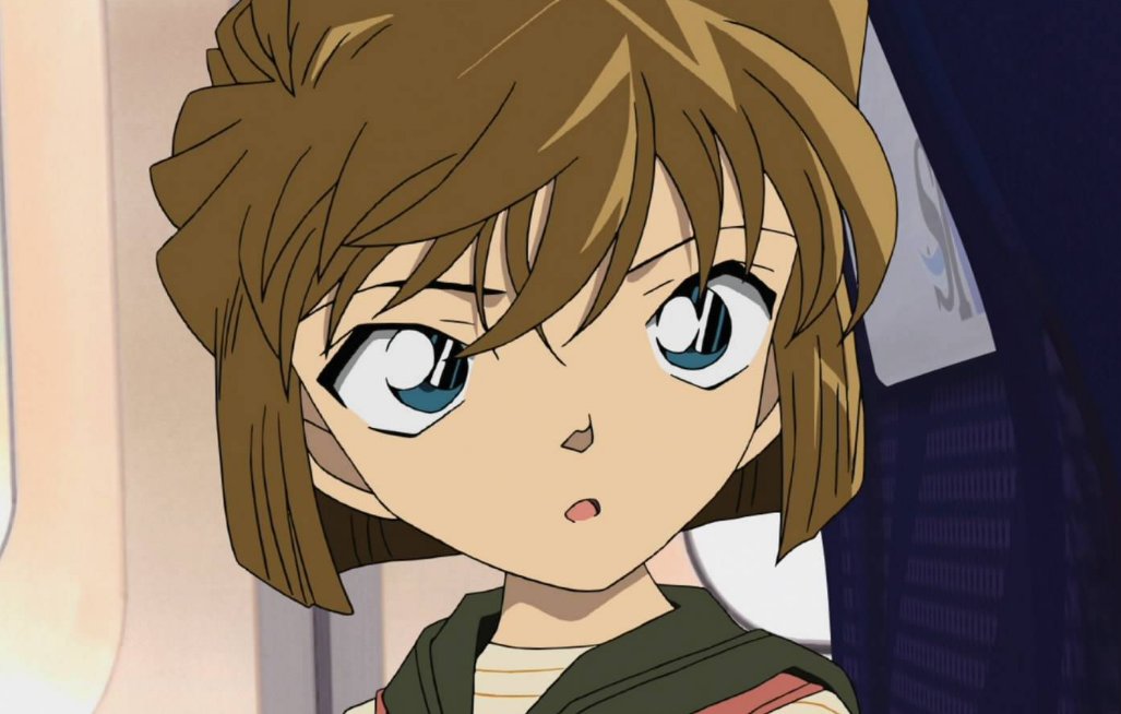 灰原哀在哪几集里出现过