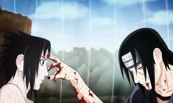 《火影忍者》佐助打鼬是多少集开始？