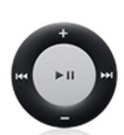 苹果(Apple)iPod new shuffle 2G MP3播放器如何使用