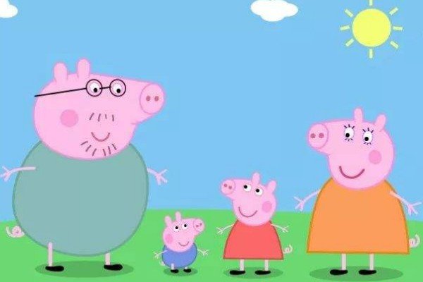 小佩奇一枚是男孩还是女孩？