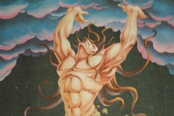 一柱擎天是什么意思