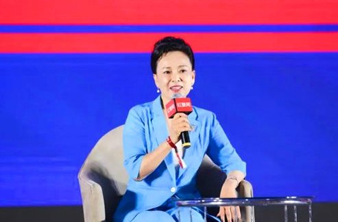 安总是谁呀，抖音的蓝海集团吗？