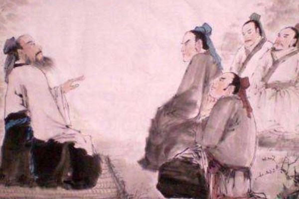 诲女知之乎翻译成现代汉语