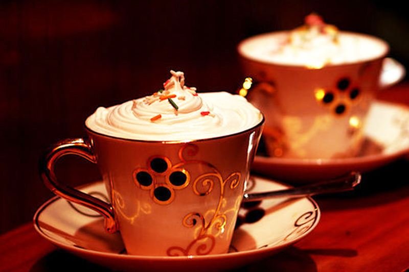 关于爱尔兰咖啡的故事