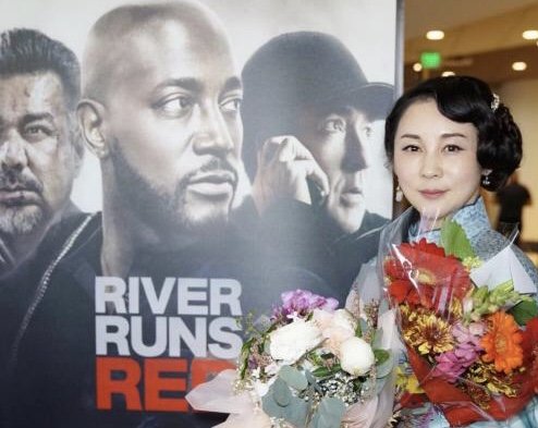 演员陶竤美国去世终年50岁，她生前与哪些大咖合作过？