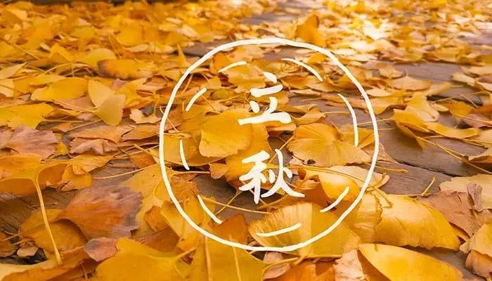 2022年立秋是哪天