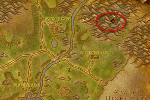 侏儒隐形装置 希尔斯布莱德丘陵 <84,18>,萨恩·刀链 这怎么过去啊 找了半天路都没找着