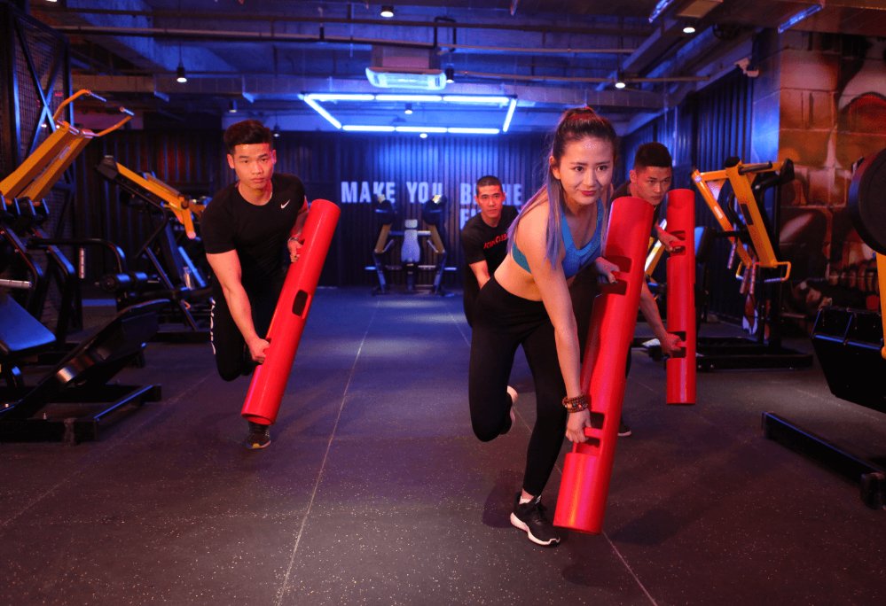 全国前十健身教练培训机构