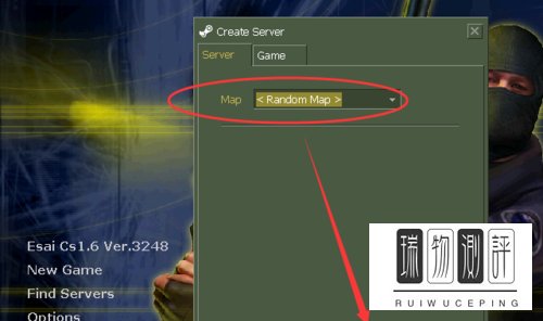 cs1.6怎么加电脑人