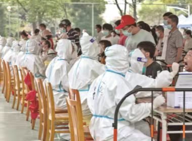 西安一女子硬闯防疫卡点,女子这么做的原因是什么?