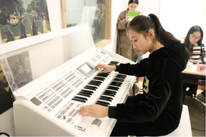 2023音乐生艺考分数线