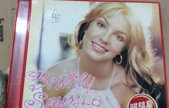 布兰妮最经典的十首歌