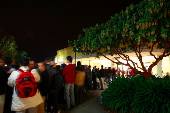 “黑色星期五”通常在什么时候？