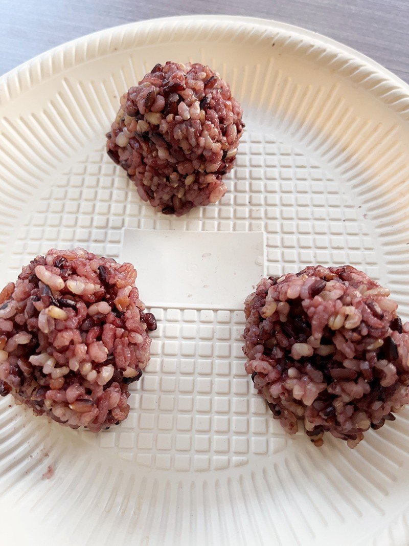 萌壳七色糙米是哪七种米？