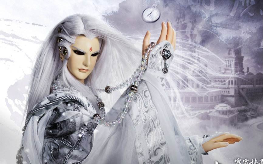 求霹雳布袋戏的主题曲和片尾曲名字