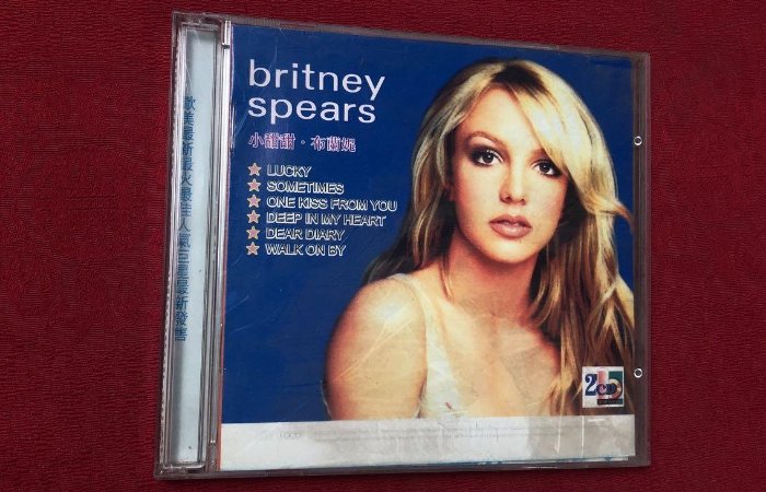 布兰妮最经典的十首歌