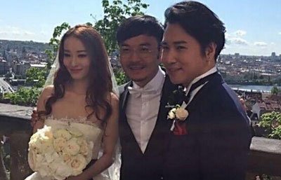 欧弟老婆郑云灿个人资料 什么时候离的婚