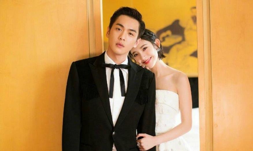 张若昀送过唐艺昕一棵樱桃树，张若昀为何会送唐艺昕樱桃树？