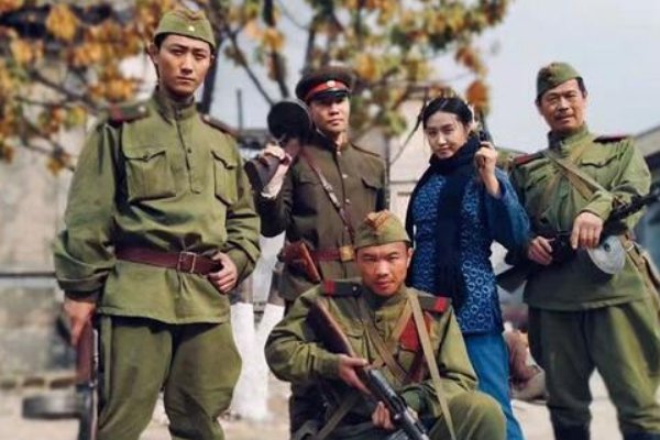 《雪耻杀》演员有哪些？