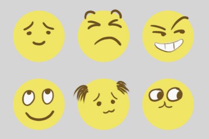 qq表情符号有几种？