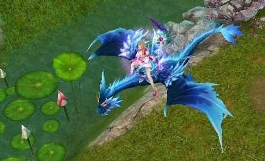 天龙八部中各个门派的坐骑分别是什么