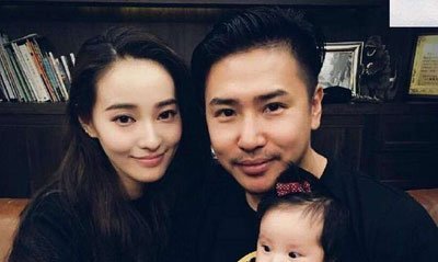 欧弟老婆郑云灿个人资料 什么时候离的婚