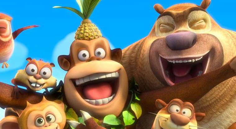 熊出没伴我熊芯怎么样