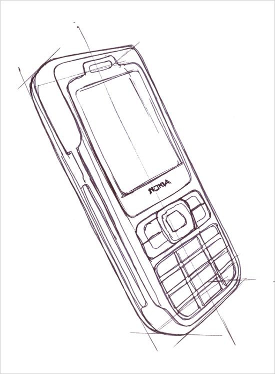 诺基亚倾慕系列的主要功能