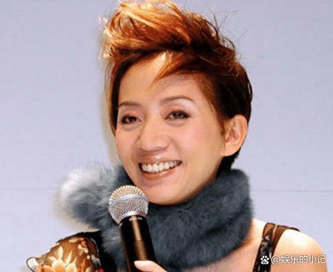 张丽模仿梅艳芳，生活得到了改善，为何不受观众待见？