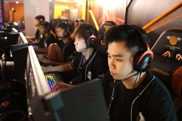 亚运会lol赛程安排表