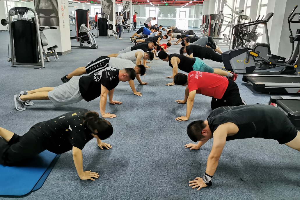 全国前十健身教练培训机构