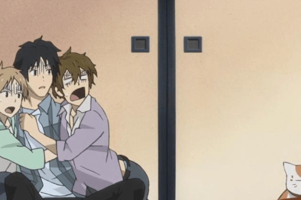 适合晚上悄悄看的动漫动画