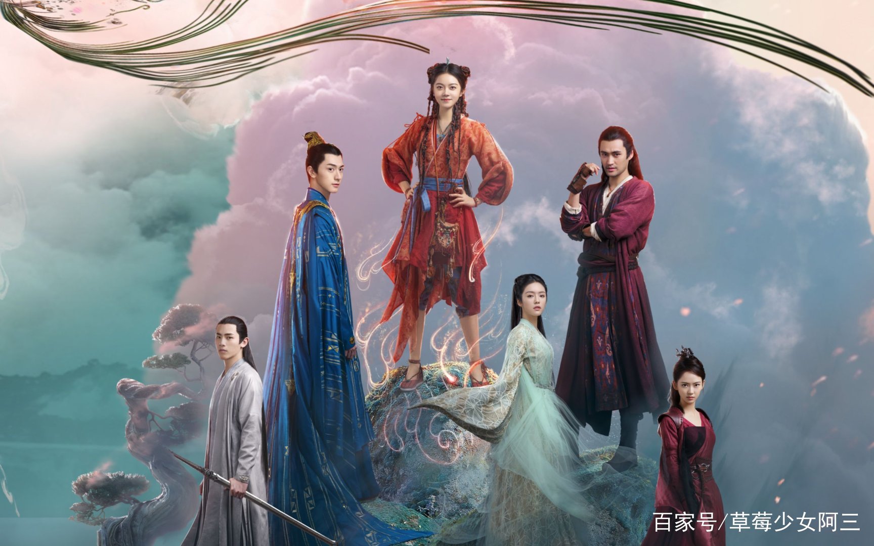 如何评价电视剧《玲珑》?