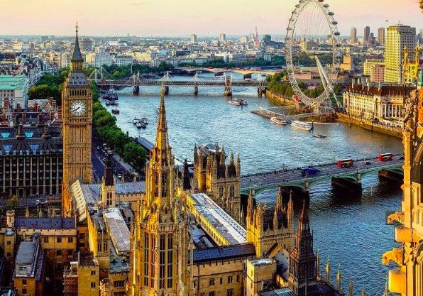 伦敦平均房价达历史高位，具体有多高？