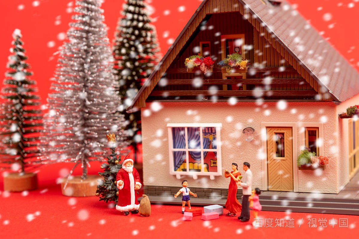 圣诞节是什么意思呢？