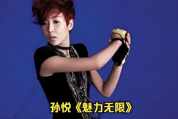 孙悦的经典老歌曲