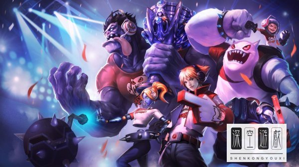 英雄联盟分辨率怎么调好？