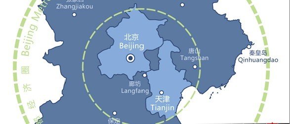 北京经济圈的介绍