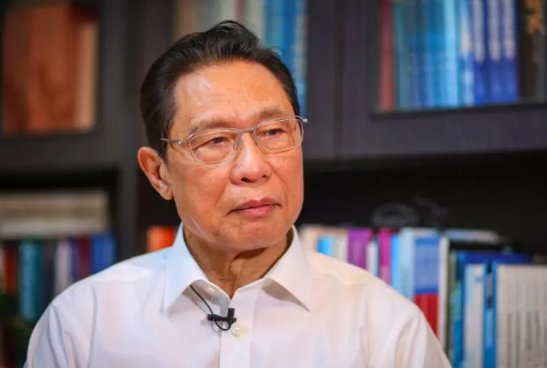 钟南山所有详情