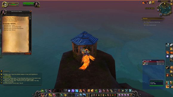 德拉诺部落好运符在哪换