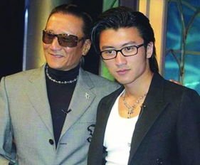 83版射雕中，谢贤在其中饰演的什么角色？