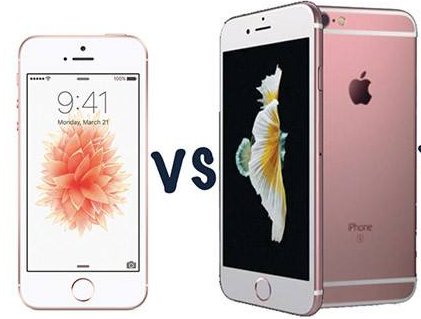 iPhone6与6s外观上有什么不同?